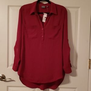 New York and Company top NWT